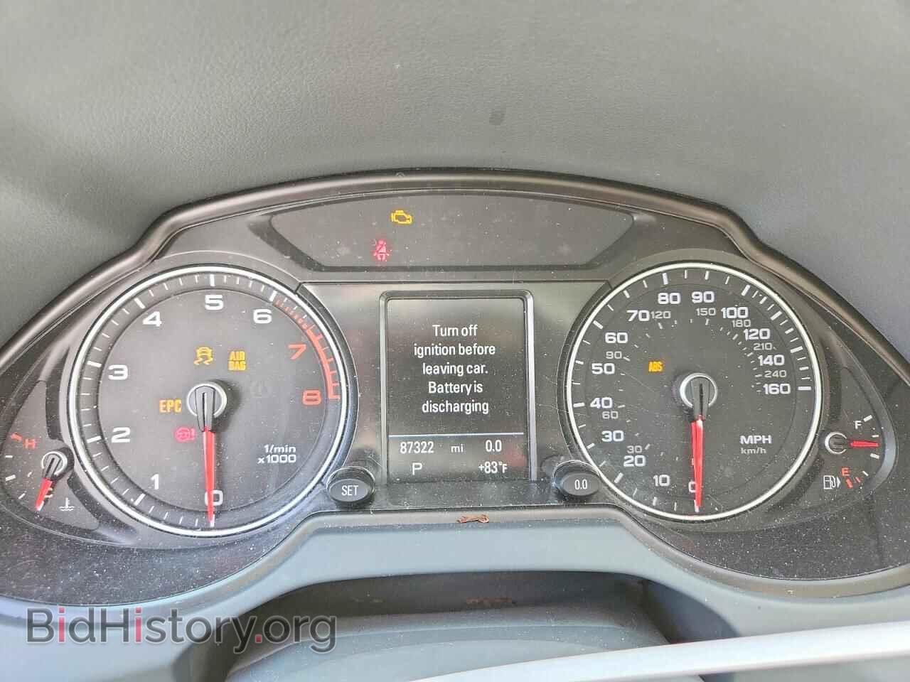 2017 AUDI Q5 - VIN: WA1L2AFP8HA046080 - Photo 9