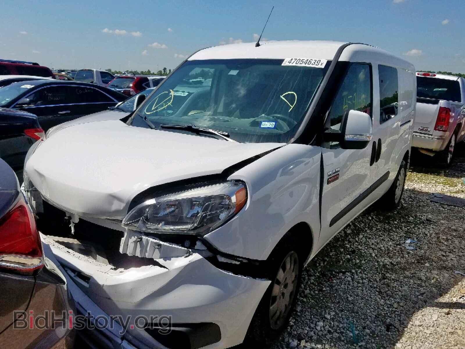 2016 RAM PROMASTER - VIN: ZFBERFBTXG6B16017 - Photo 2