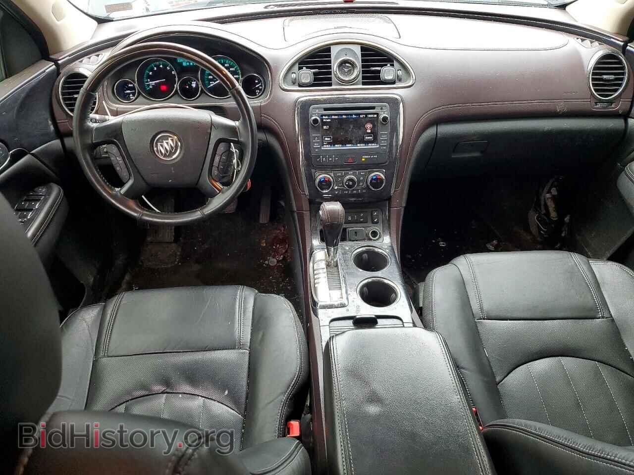 2017 BUICK ENCLAVE - VIN: 5GAKVBKD5HJ125637 - Photo 8