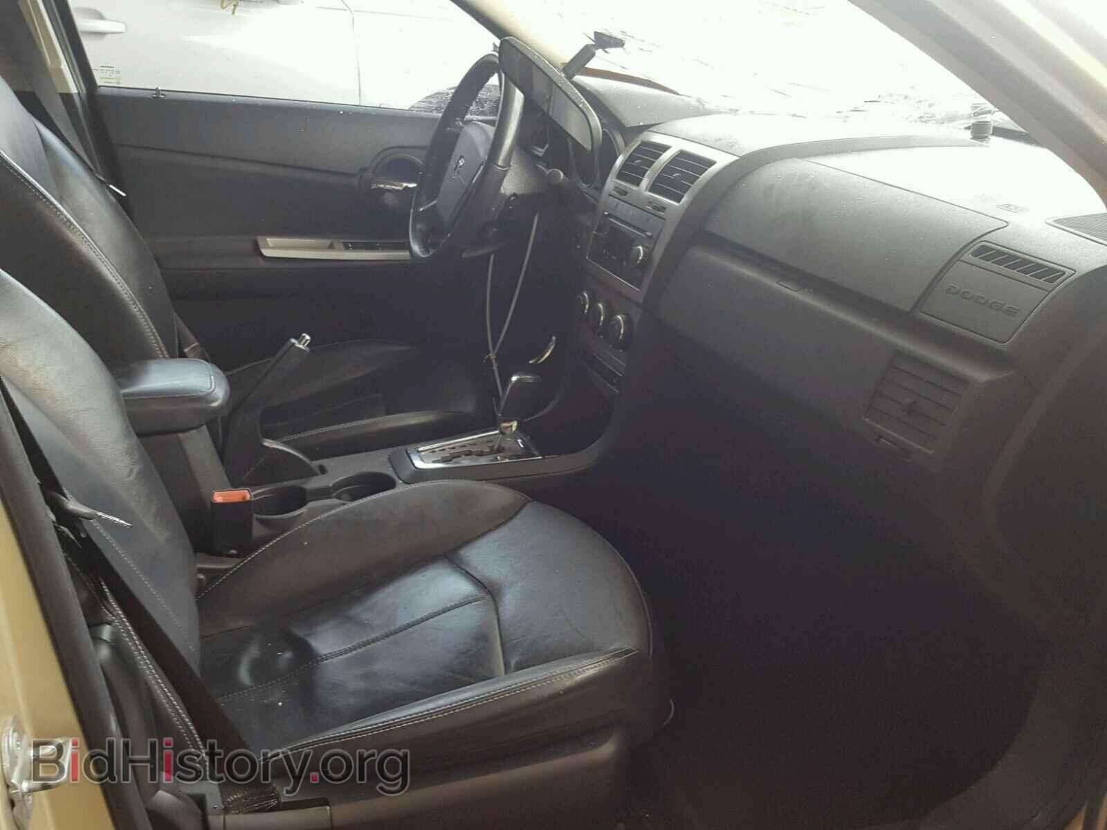 2010 DODGE AVENGER - VIN: 1B3CC5FB7AN149182 - Фото 5