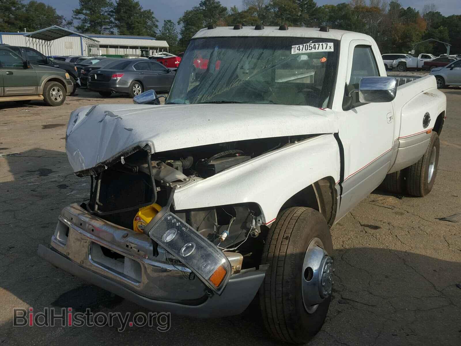 1995 DODGE RAM 3500 - VIN: 1B7MC3656SS265543 - Photo 2