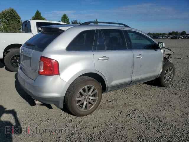 2011 FORD EDGE - VIN: 2FMDK4KC8BBA65332 - Photo 3