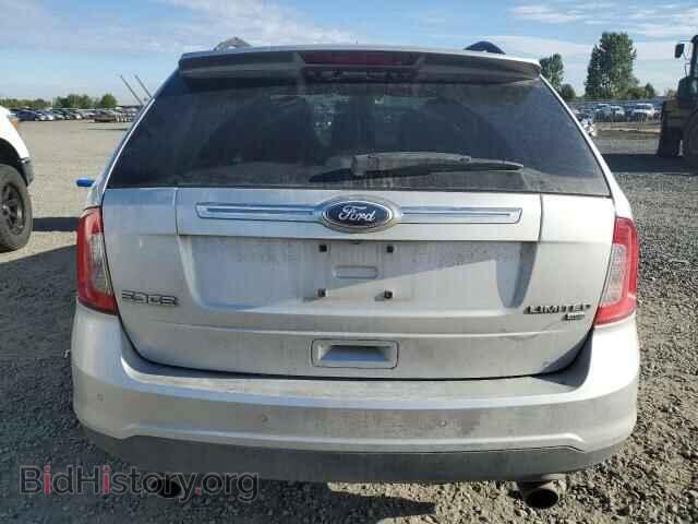 2011 FORD EDGE - VIN: 2FMDK4KC8BBA65332 - Photo 6