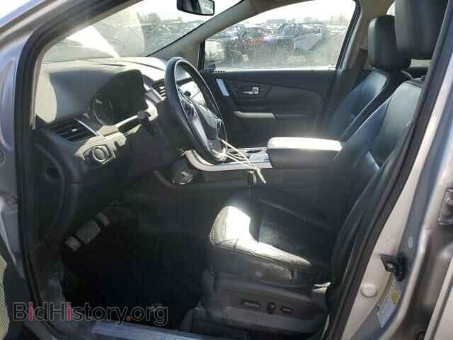 2011 FORD EDGE - VIN: 2FMDK4KC8BBA65332 - Photo 7