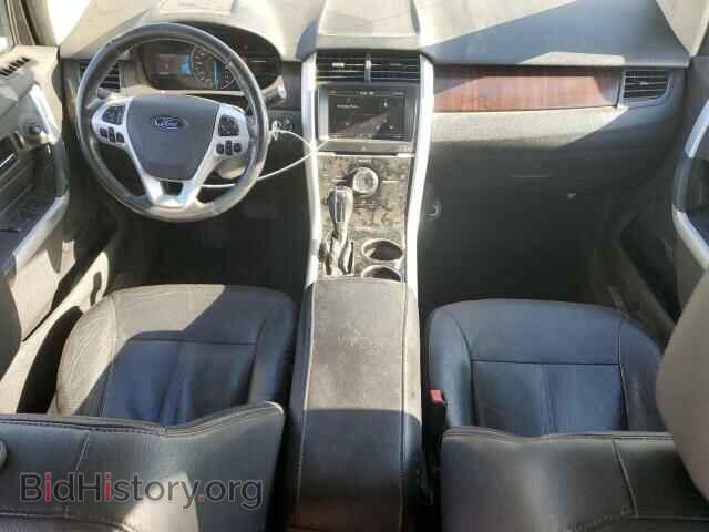 2011 FORD EDGE - VIN: 2FMDK4KC8BBA65332 - Photo 8