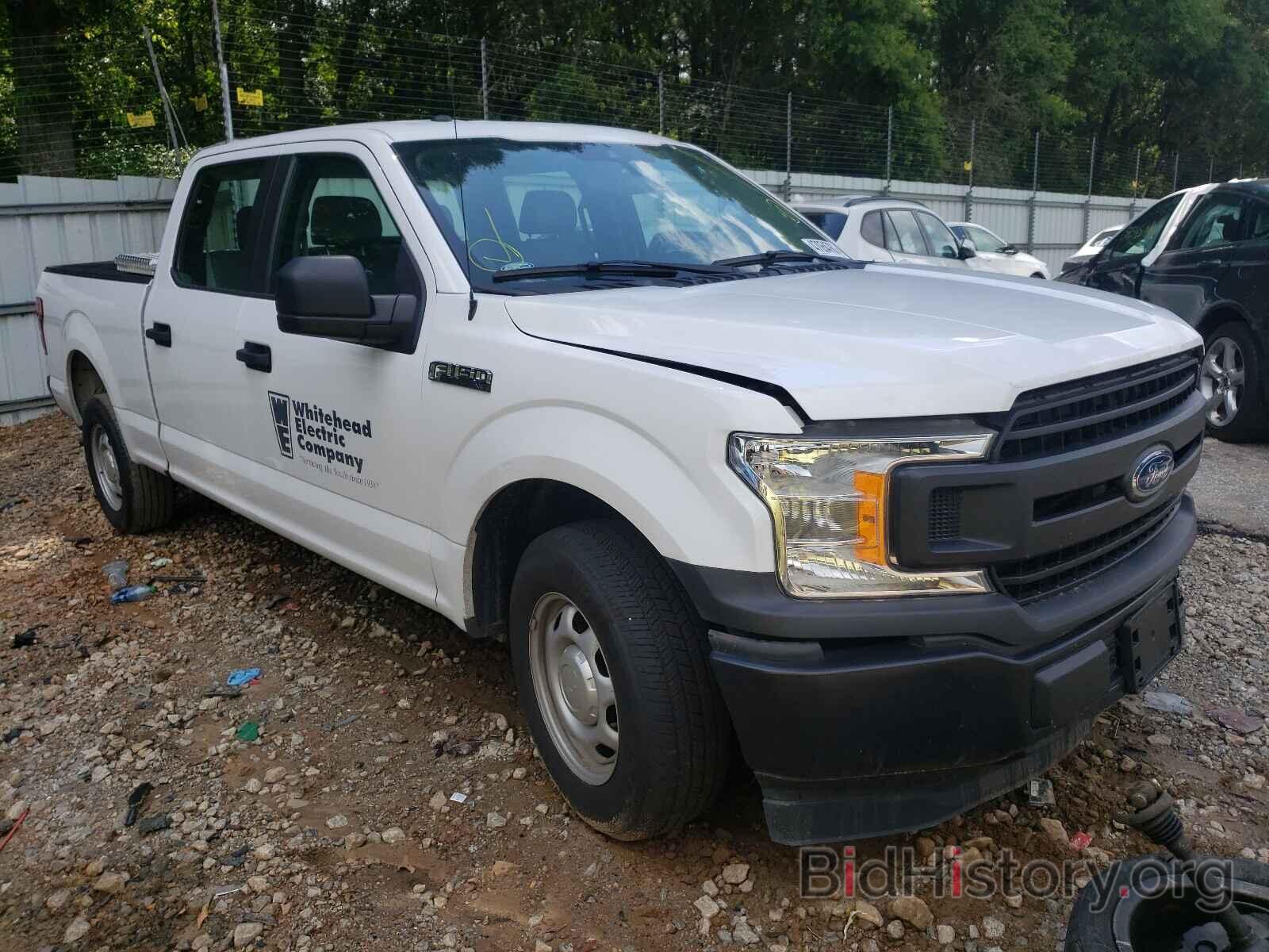 Photo 1FTEW1C53KKF07466 - FORD F-150 2019
