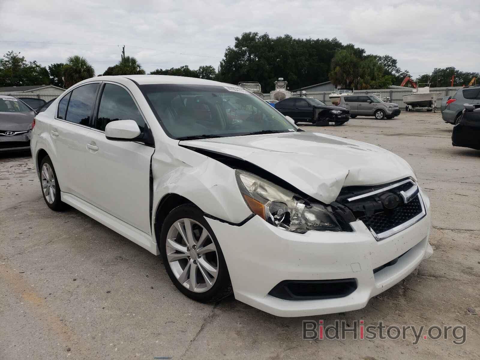 Photo 4S3BMCB62D3015457 - SUBARU LEGACY 2013