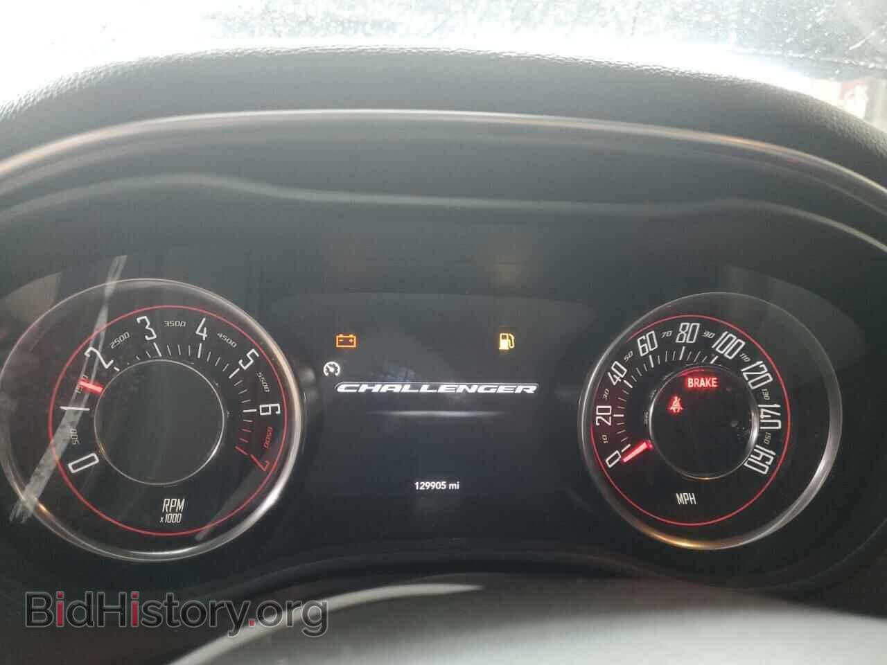 2015 DODGE CHALLENGER - VIN: 2C3CDZAG2FH709717 - Фото 9