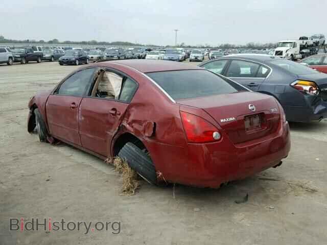 2006 NISSAN MAXIMA - VIN: 1N4BA41E26C853424 - Фото 3