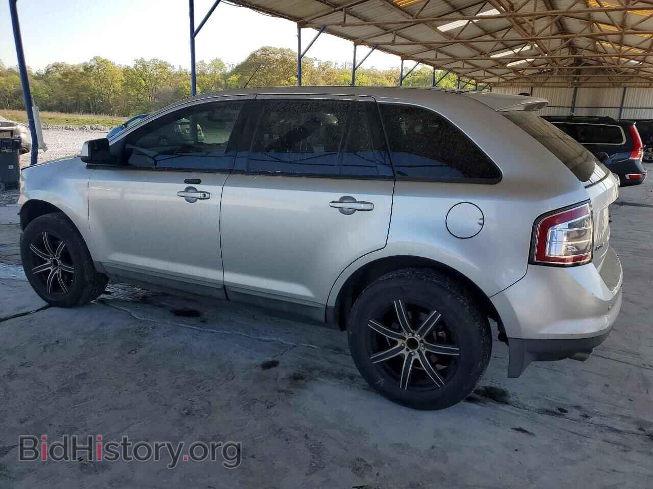2010 FORD EDGE - VIN: 2FMDK3JC6ABA69325 - Фото 2