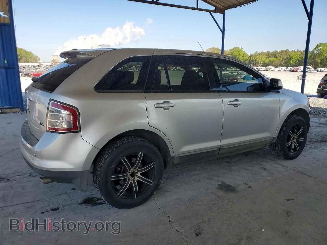 2010 FORD EDGE - VIN: 2FMDK3JC6ABA69325 - Фото 3