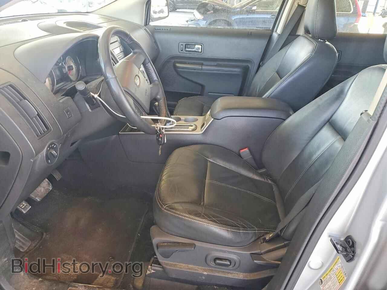 2010 FORD EDGE - VIN: 2FMDK3JC6ABA69325 - Фото 7