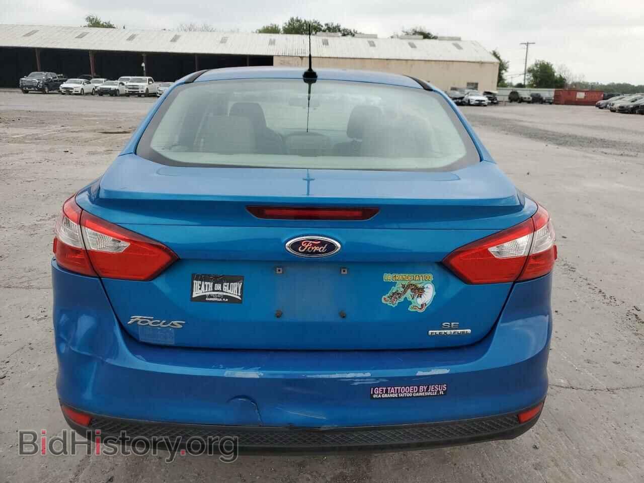 2014 FORD FOCUS - VIN: 1FADP3F24EL227663 - Фото 6