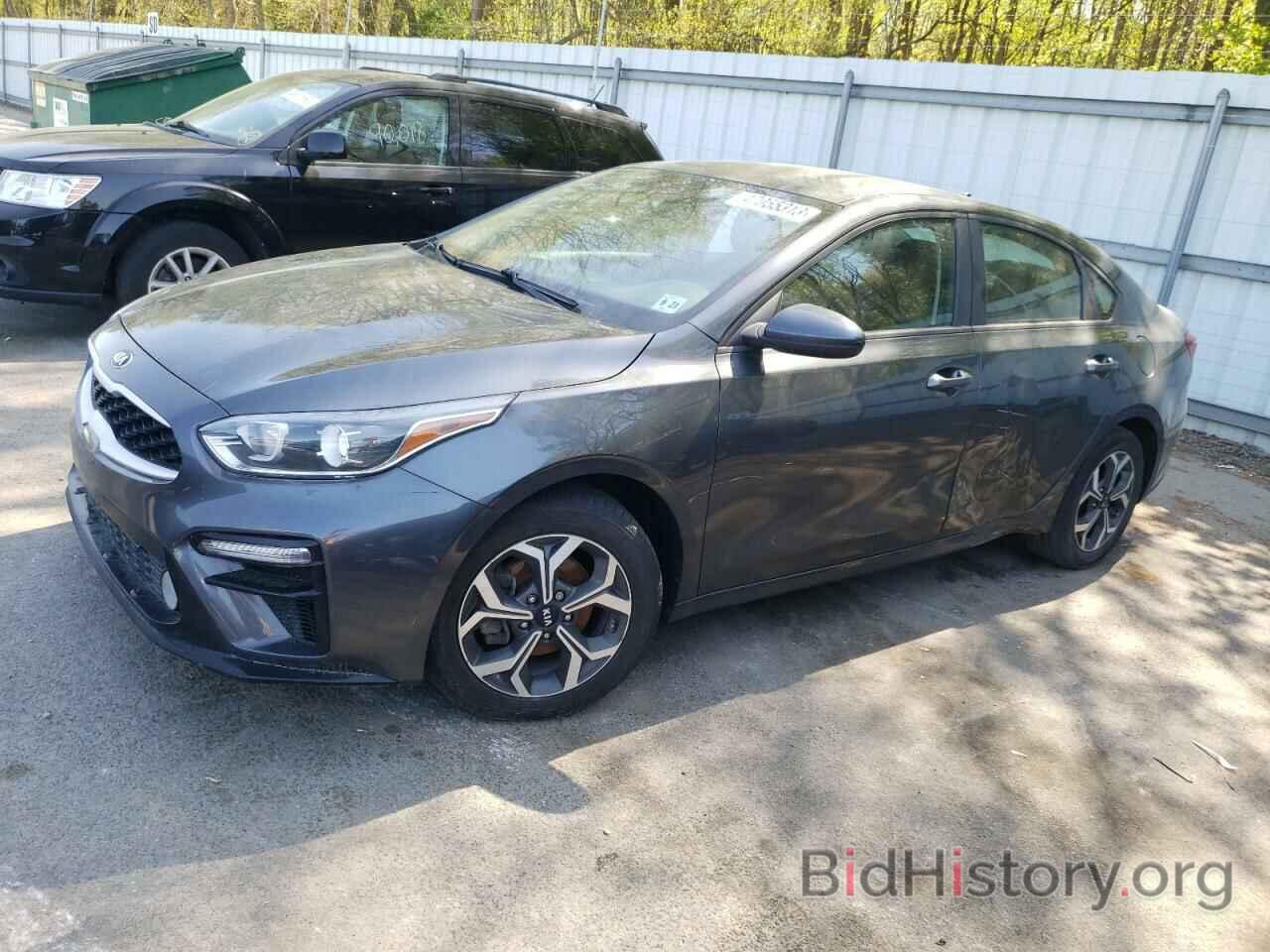 Фотография 3KPF24AD0KE007862 - KIA FORTE 2019