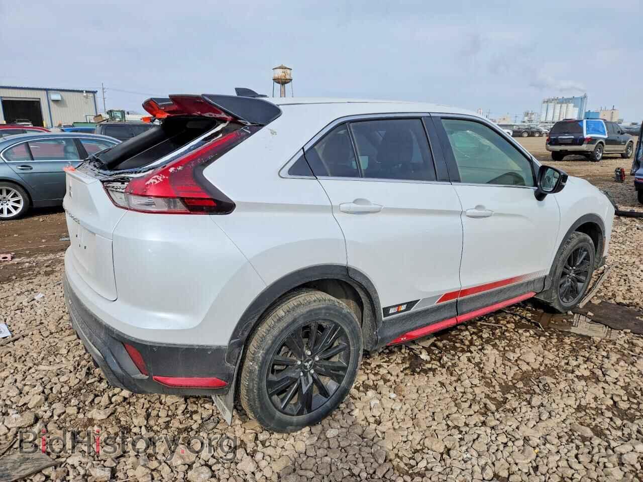 2023 MITSUBISHI ECLIPSE - VIN: JA4ATVAA5PZ038565 - Photo 3