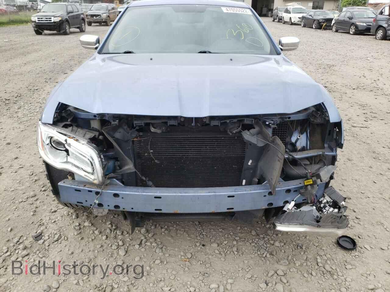 2011 CHRYSLER 300 - VIN: 2C3CA5CG6BH549592 - Фото 9