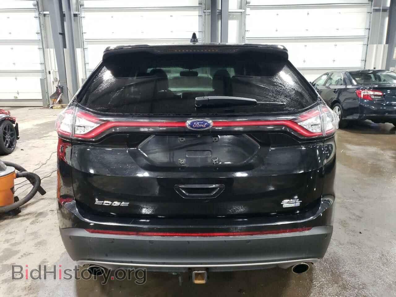 2015 FORD EDGE - VIN: 2FMTK4J90FBB96648 - Фото 6