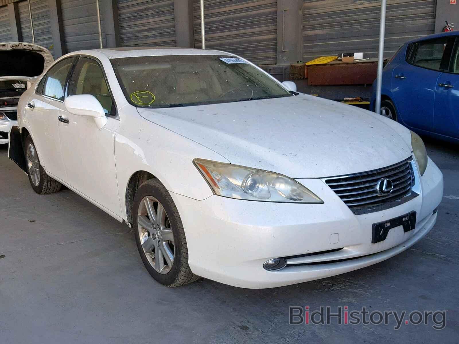 Photo JTHBJ46G292277489 - LEXUS ES350 2009