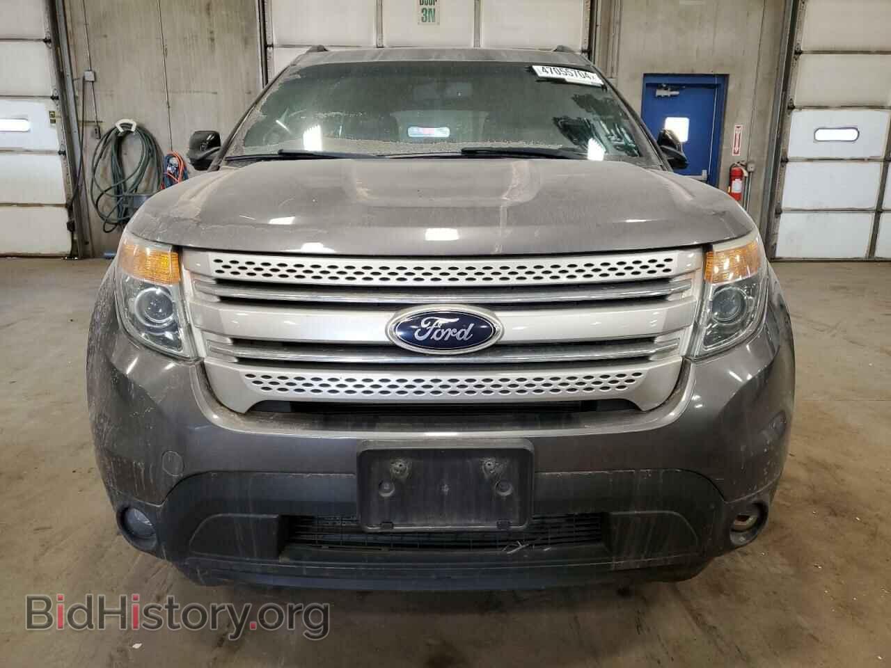 2014 FORD EXPLORER - VIN: 1FM5K8D8XEGB58922 - Photo 5