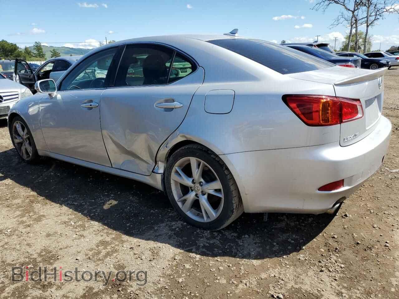 2010 LEXUS IS - VIN: JTHBF5C22A5116417 - Photo 2