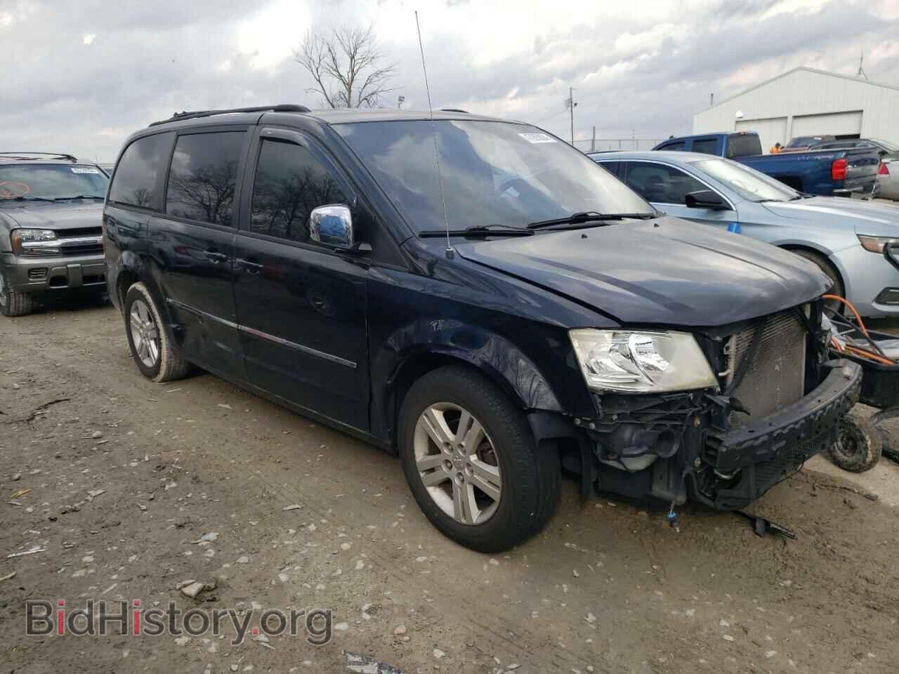2008 DODGE CARAVAN - VIN: 2D8HN54X18R685900 - Фото 4