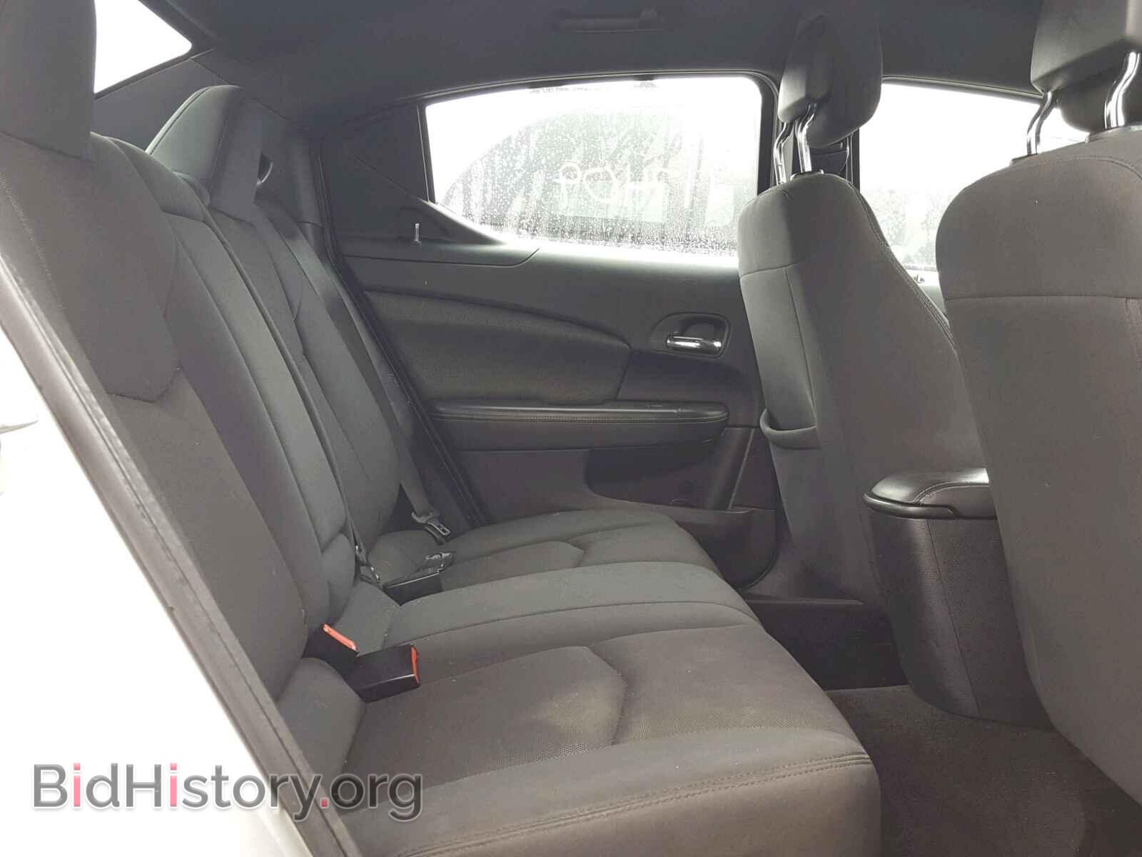 2011 DODGE AVENGER - VIN: 1B3BD4FB0BN542008 - Фото 6