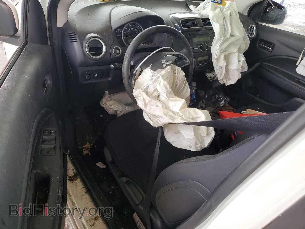 2015 MITSUBISHI MIRAGE - VIN: ML32A4HJ7FH043094 - Фото 8