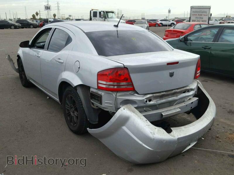 2010 Dodge AVENGER (VIN 1B3CC4FB2AN203837) — photo 3 of 10