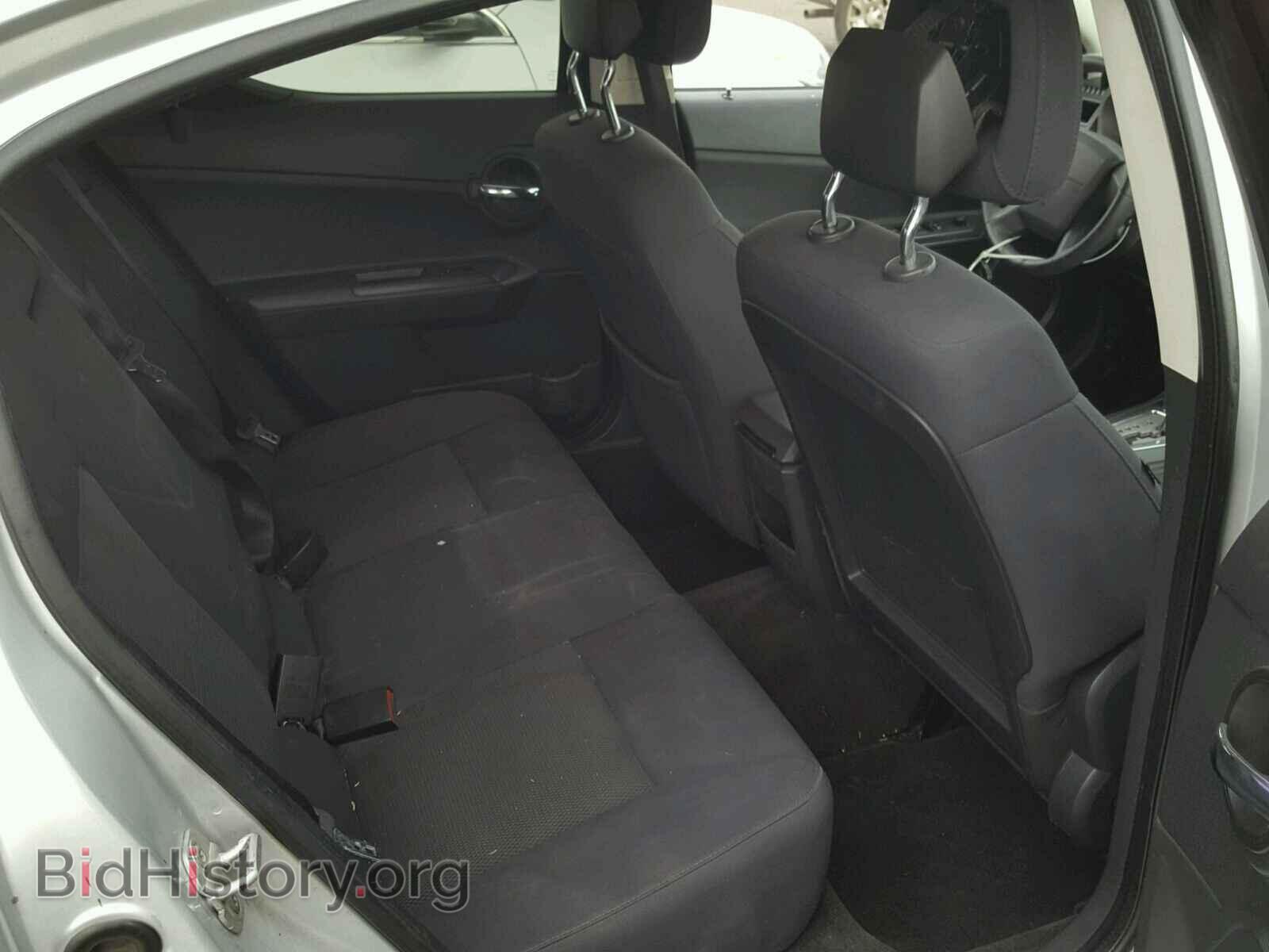 2010 DODGE AVENGER - VIN: 1B3CC4FB2AN203837 - Фото 6