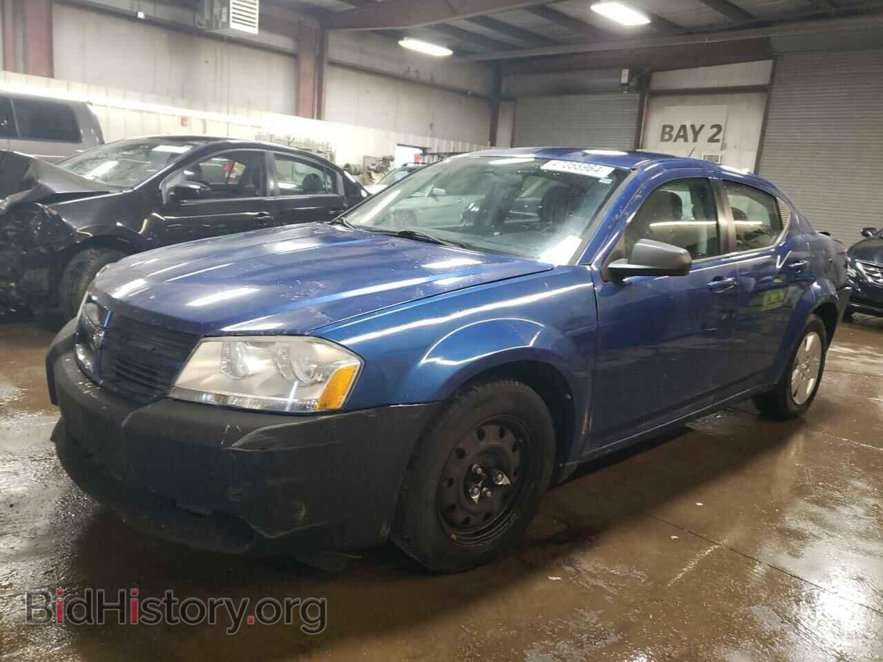 Photo 1B3CC4FB7AN151878 - DODGE AVENGER 2010