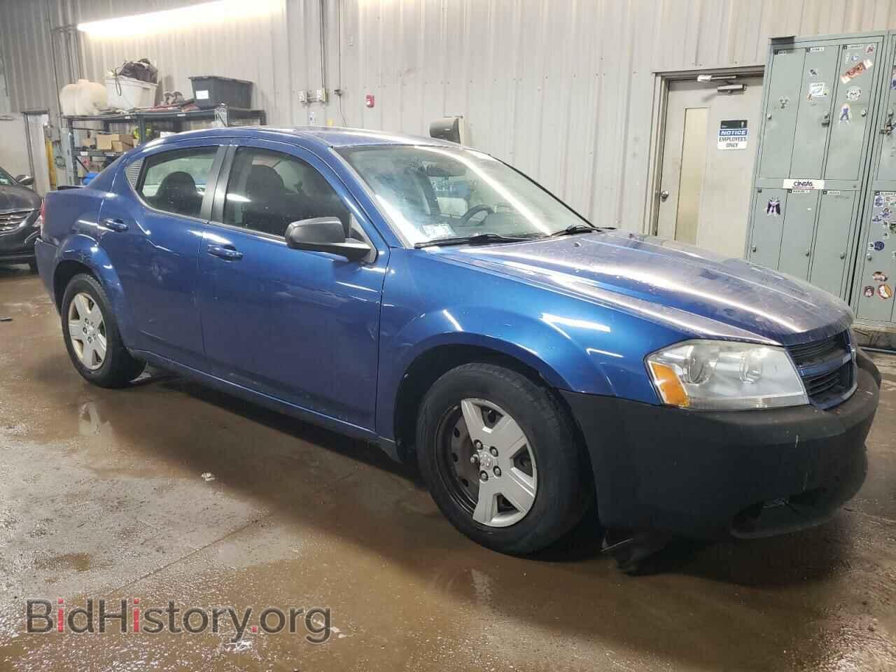 2010 DODGE AVENGER - VIN: 1B3CC4FB7AN151878 - Фото 4