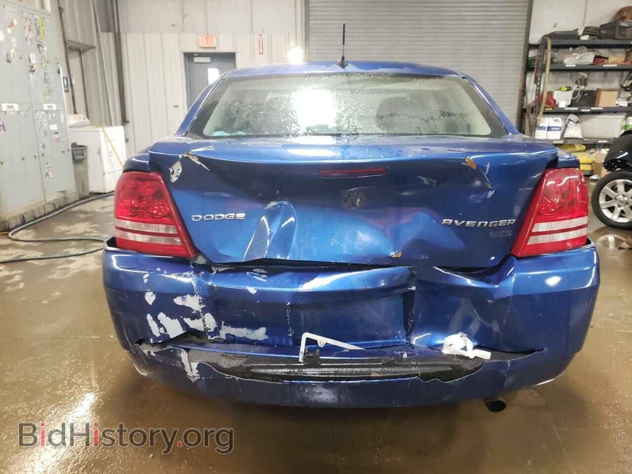 2010 DODGE AVENGER - VIN: 1B3CC4FB7AN151878 - Фото 6