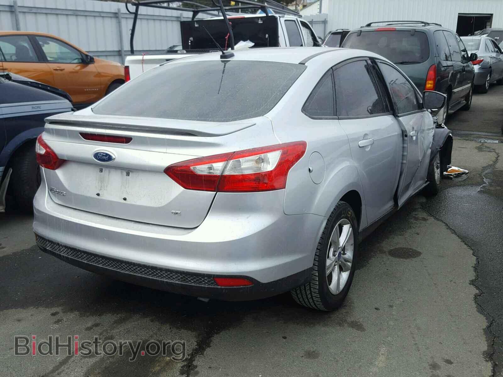 2012 FORD FOCUS - VIN: 1FAHP3F2XCL263033 - Photo 4
