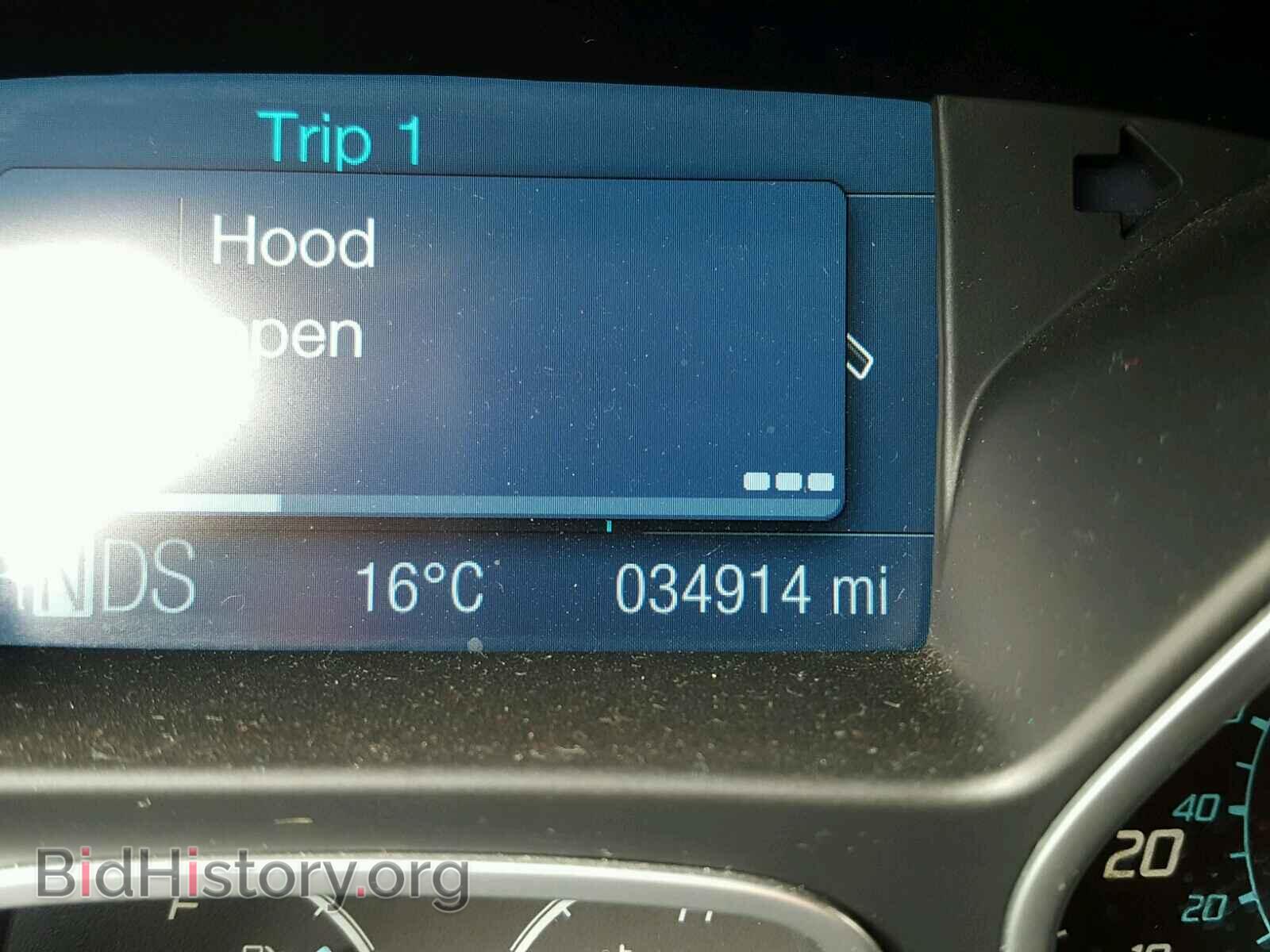 2012 FORD FOCUS - VIN: 1FAHP3F2XCL263033 - Photo 8