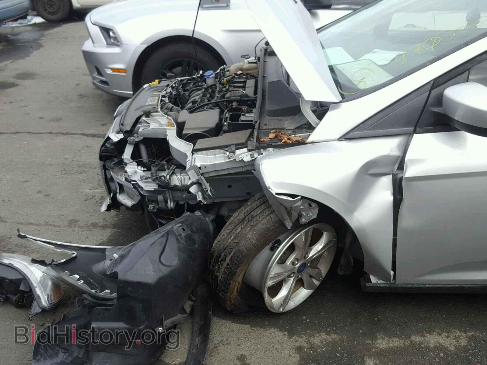 2012 FORD FOCUS - VIN: 1FAHP3F2XCL263033 - Photo 9