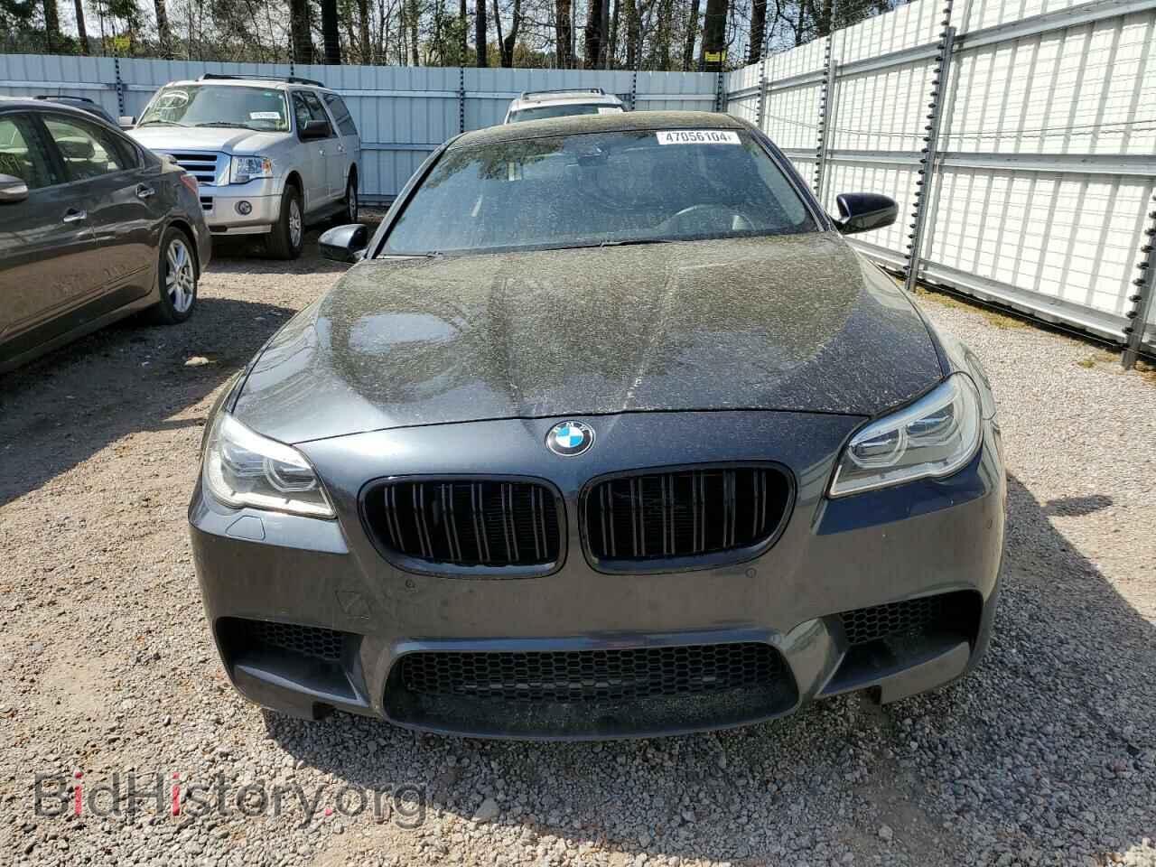 2015 BMW M5 - VIN: WBSFV9C51FD594681 - Photo 5