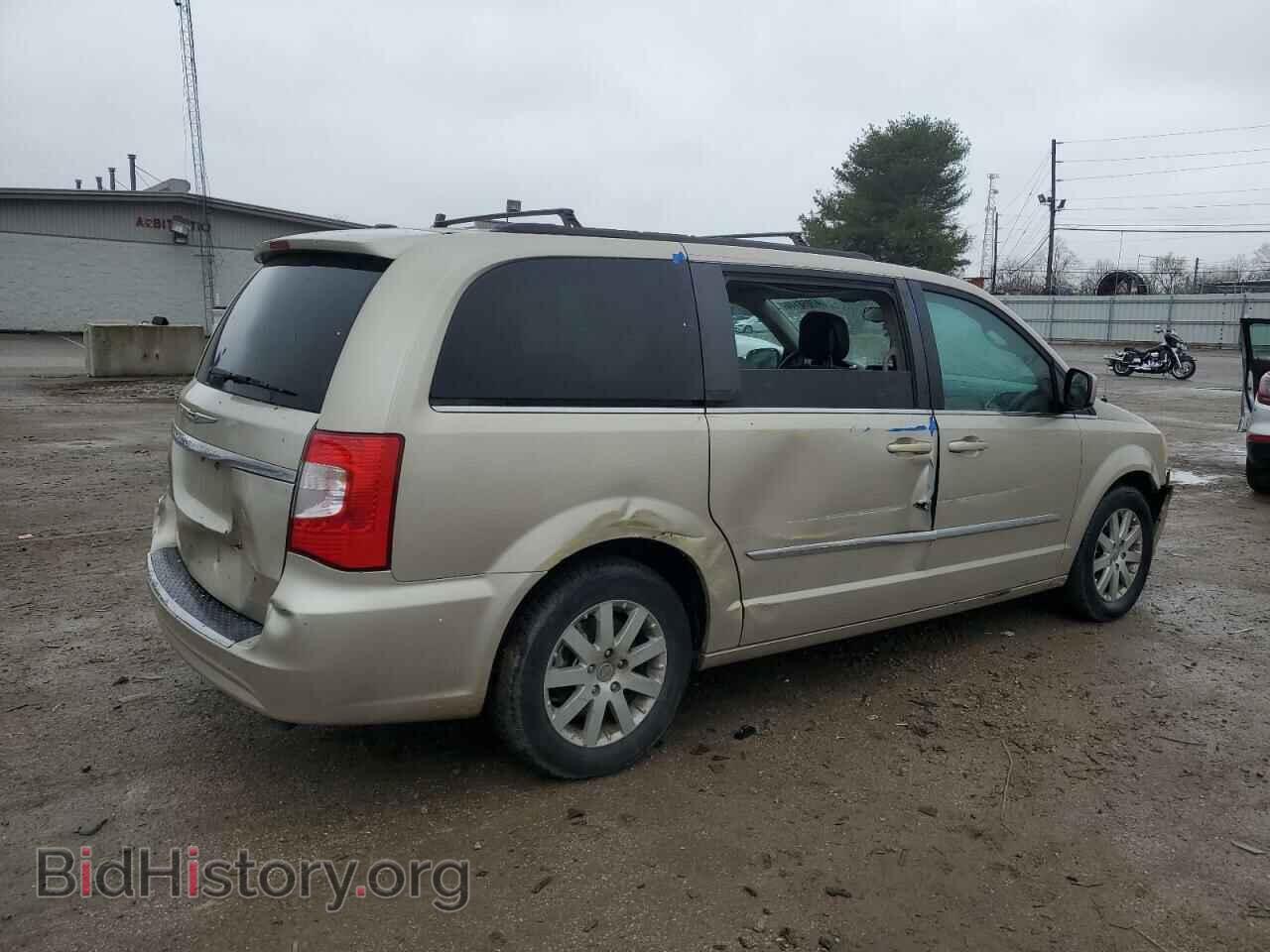 2014 CHRYSLER MINIVAN - VIN: 2C4RC1BG7ER343707 - Photo 3