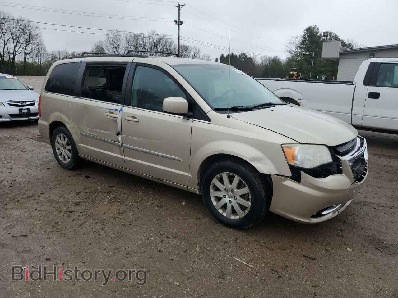 2014 CHRYSLER MINIVAN - VIN: 2C4RC1BG7ER343707 - Photo 4