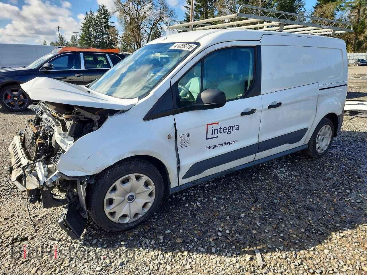 Фотография NM0LS7E70H1297876 - FORD TRANSIT 2017