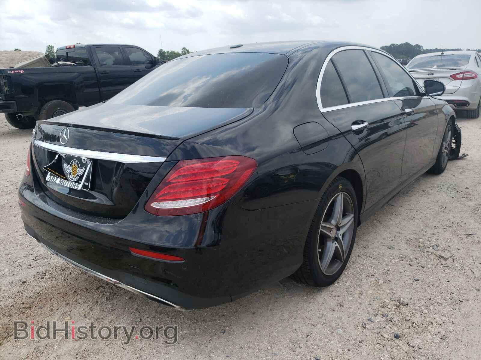 2017 MERCEDES-BENZ E-CLASS - VIN: WDDZF4JB9HA151105 - Фото 4