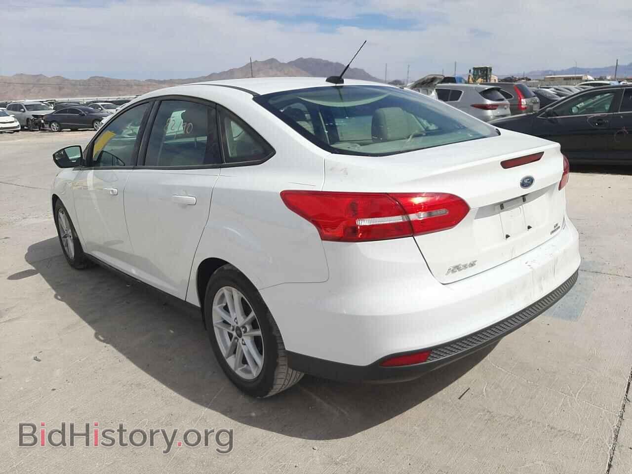 2015 FORD FOCUS - VIN: 1FADP3F29FL274933 - Фото 3