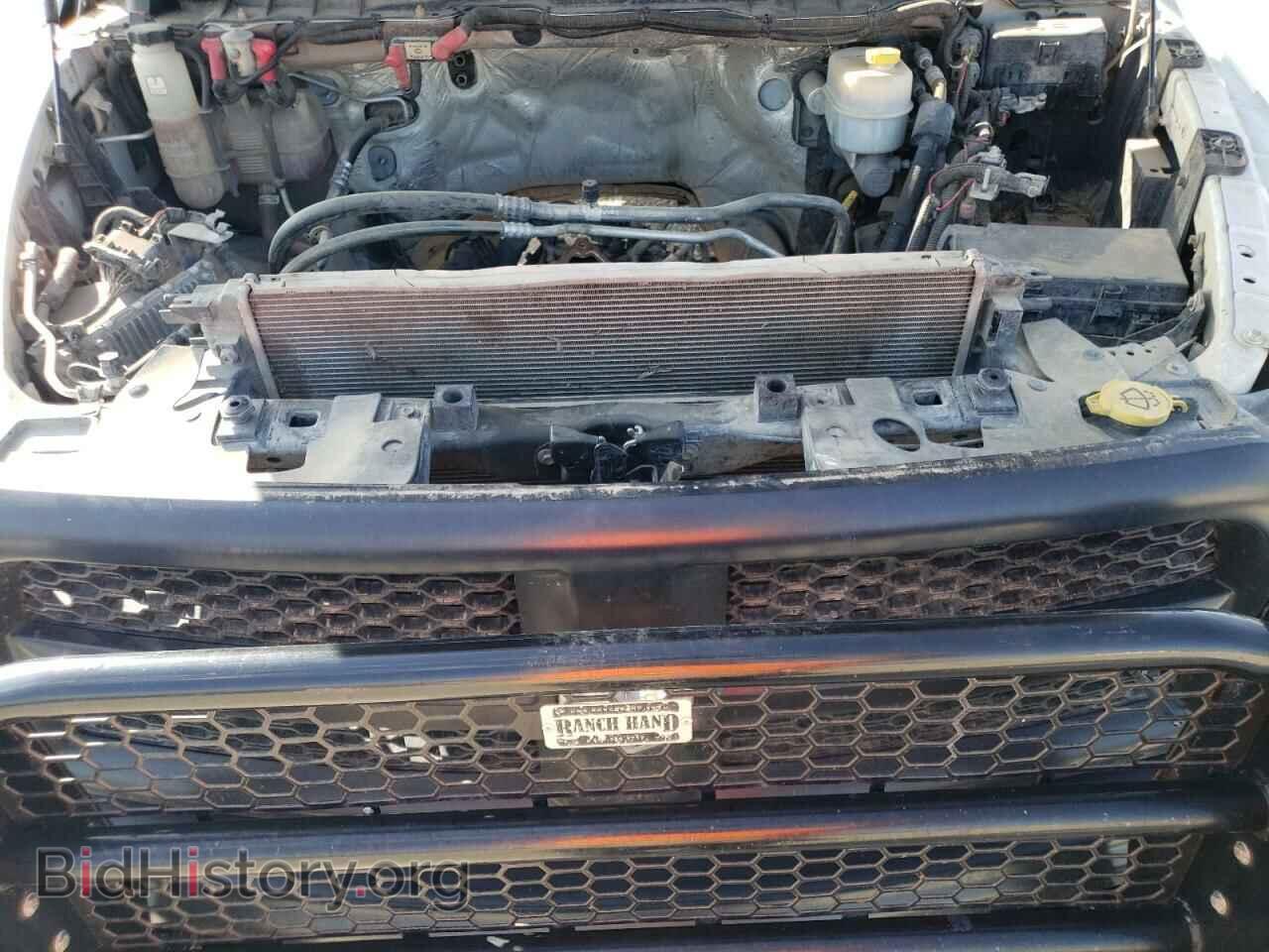 2015 RAM 2500 - VIN: 3C6UR5CJ8FG693128 - Фото 7