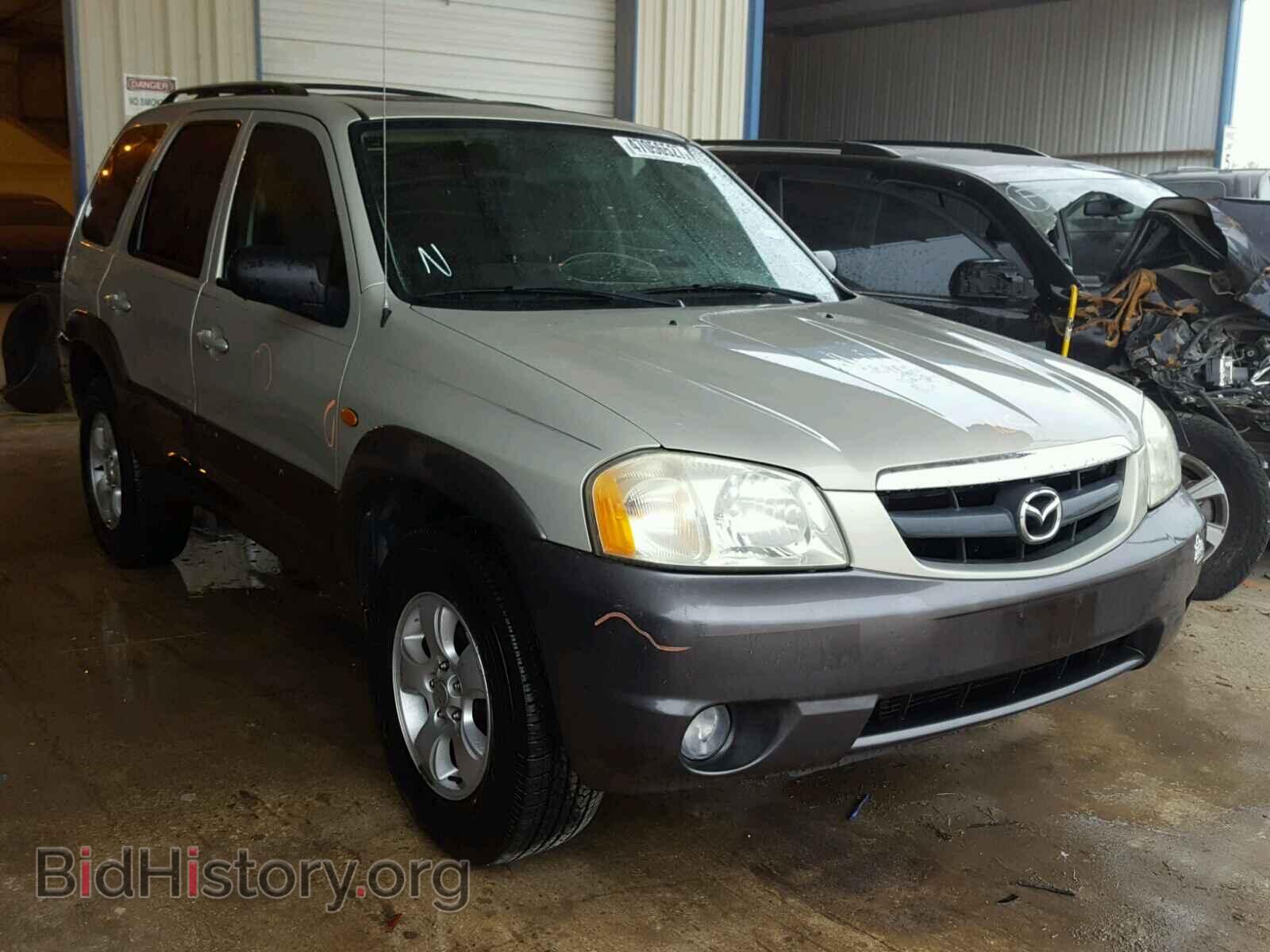 Photo 4F2YZ04164KM22912 - MAZDA TRIBUTE 2004