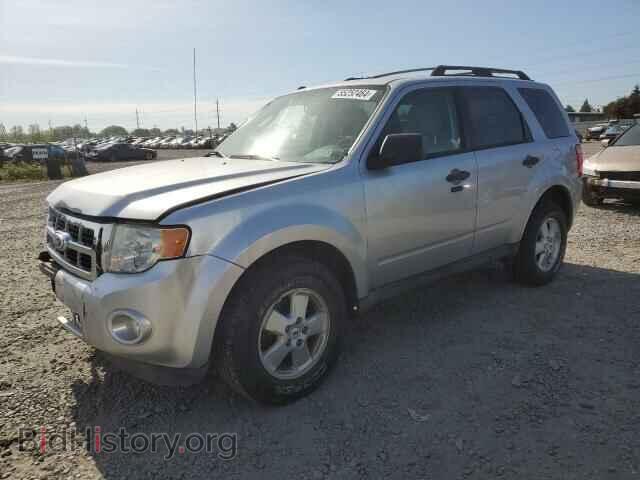 Фотография 1FMCU9DG7BKB32253 - FORD ESCAPE 2011