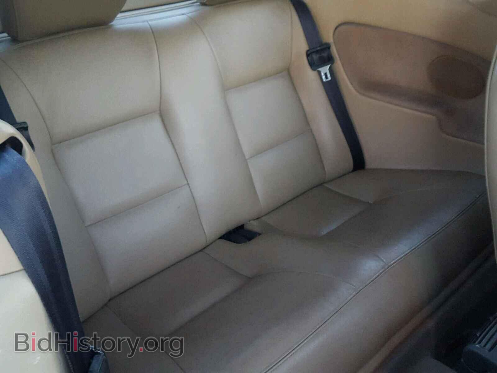 2001 SAAB 9 3 - VIN: YS3DF78K117005384 - Photo 6