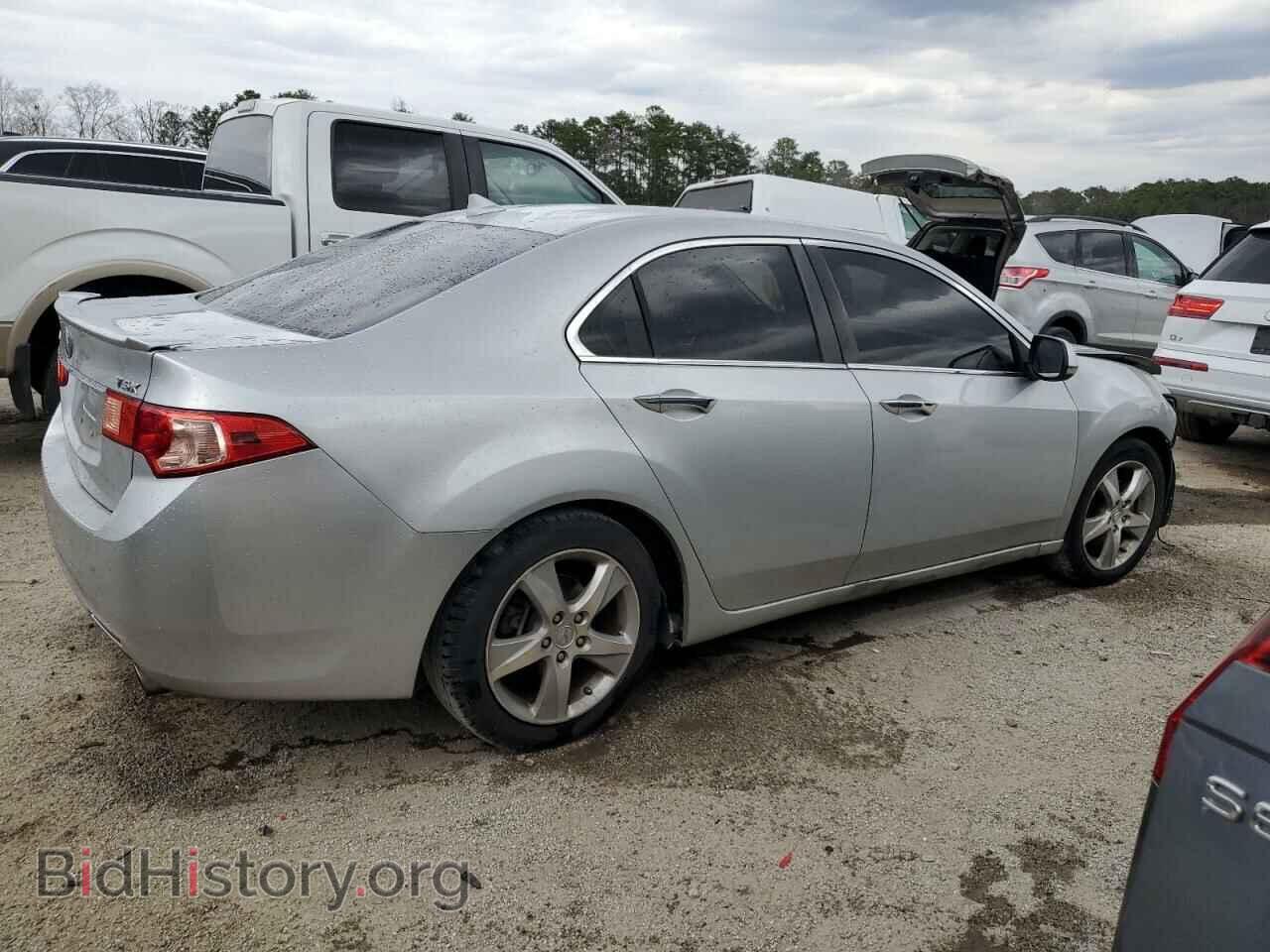 2012 ACURA TSX - VIN: JH4CU2F41CC024378 - Фото 3