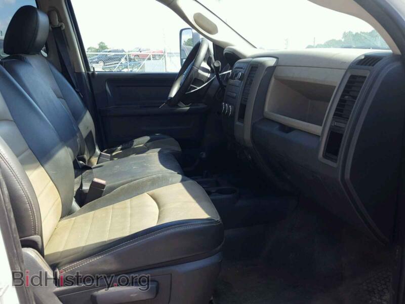2011 Dodge RAM 3500 (VIN 3D73Y3CL3BG521487) — фото 5 из 10
