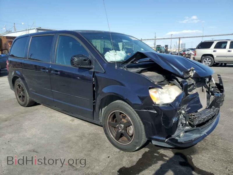 2011 Dodge CARAVAN (VIN 2D4RN7DG7BR710064) — photo 4 of 13