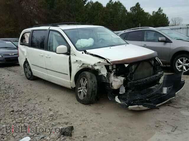 Фотография 2D4RN4DE3AR242054 - DODGE CARAVAN 2010