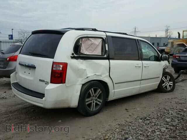 2010 DODGE CARAVAN - VIN: 2D4RN4DE3AR242054 - Фото 4